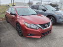 2017 Nissan Altima 2.5 SR at Mathews Nissan