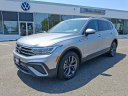 Thumbnail image of 2022 Volkswagen Tiguan at ShrewsburyVolkswagen-Used of Tinton Falls, NJ