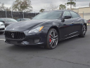 Thumbnail image of 2024 Maserati Quattroporte at Helfman Maserati Alfa Romeo Fiat