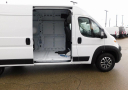 Thumbnail image of 2024 Ram ProMaster at Wetzel Chrysler Jeep Dodge Ram