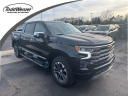 Thumbnail image of 2024 Chevrolet Silverado 1500 at Todd Wenzel Buick GMC of Davison