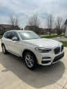 2020 BMW X3 xDrive30i at Lafontaine Ford of Lansing