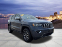 Thumbnail image of 2021 Jeep Grand Cherokee at Gossett Cjdr