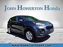 Thumbnail image of 2019 Kia Sportage at John Howerton Honda
