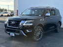 Thumbnail image of 2024 Nissan Armada at Liberty Auto Plaza USED
