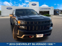 Thumbnail image of 2019 Chevrolet Silverado 1500 at Johnson Ford