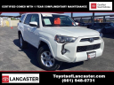 Thumbnail image of 2022 Toyota 4Runner at Toyota Of Lancaster