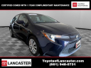 Thumbnail image of 2022 Toyota Corolla at Toyota Of Lancaster
