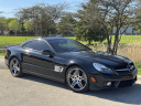 Thumbnail image of 2009 Mercedes-Benz SL-Class at RS MOTORWORKS INC