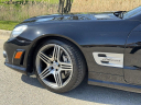 Thumbnail image of 2009 Mercedes-Benz SL-Class at RS MOTORWORKS INC