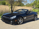 Thumbnail image of 2009 Mercedes-Benz SL-Class at RS MOTORWORKS INC