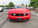 Thumbnail image of 2011 Ford Mustang at Jerry's Ford Leesburg