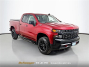 2020 Chevrolet Silverado 1500 Custom Trail Boss at Denooyer Chevrolet