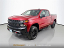 Thumbnail image of 2020 Chevrolet Silverado 1500 at Denooyer Chevrolet