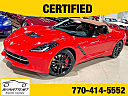Thumbnail image of 2016 Chevrolet Corvette at Buyavette of Atlanta, GA