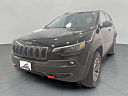 2021 Jeep Cherokee Trailhawk at Bergstrom Kaukauna