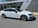 2024 Audi S4 3.0T quattro Premium at Audi Albany