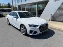 Thumbnail image of 2024 Audi S4 at Audi Albany