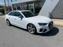 Thumbnail image of 2024 Audi S4 at Audi Albany