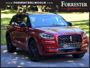 Thumbnail image of 2025 Lincoln Corsair at Forrester Lincoln Mercury