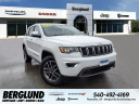 Thumbnail image of 2020 Jeep Grand Cherokee at Berglund Chrysler Jeep