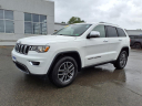 Thumbnail image of 2020 Jeep Grand Cherokee at Berglund Chrysler Jeep