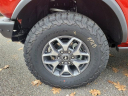 Thumbnail image of 2024 Ford Bronco at PorterFordMitsubishiVinsolutions NEW