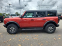 Thumbnail image of 2024 Ford Bronco at PorterFordMitsubishiVinsolutions NEW