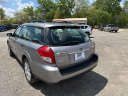 2008 Subaru Outback 2.5i at URBANA MOTORS, INC.