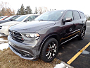 2017 Dodge Durango GT at O'connor's Chrysler Jeep Dodge Ram