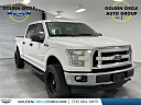 Thumbnail image of 2017 Ford F-150 at Golden Circle Auto Outlet