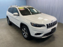 Thumbnail image of 2021 Jeep Cherokee at Gengras CDJR Used