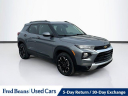 Thumbnail image of 2021 Chevrolet Trailblazer at USED Fred Beans Ford Kia Mechanicsburg