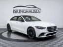Thumbnail image of 2024 Mercedes-Benz S-Class at Isringhausen Imports