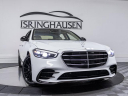 Thumbnail image of 2024 Mercedes-Benz S-Class at Isringhausen Imports