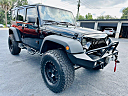 Thumbnail image of 2014 Jeep Wrangler Unlimited at Driven Auto Sales