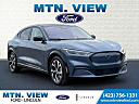 Thumbnail image of 2021 Ford Mustang Mach-E at MTN. View Ford