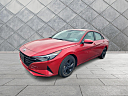 2021 Hyundai ELANTRA SEL at Maxon Hyundai Inc.