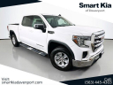 Thumbnail image of 2021 GMC Sierra 1500 at Smart Kia of Davenport