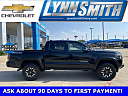 Thumbnail image of 2021 Toyota Tacoma at Lynn Smith Chevrolet