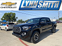 Thumbnail image of 2021 Toyota Tacoma at Lynn Smith Chevrolet