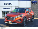 Thumbnail image of 2017 Hyundai TUCSON at Serra Buick Gmc Champaign