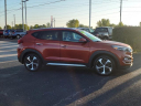 Thumbnail image of 2017 Hyundai TUCSON at Serra Buick Gmc Champaign