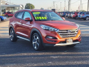 Thumbnail image of 2017 Hyundai TUCSON at Serra Buick Gmc Champaign