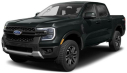 2024 Ford Ranger Lariat at Ford of Port Jeff