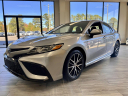 Thumbnail image of 2021 Toyota Camry at DIXIE MOTORS INC.