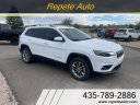 Thumbnail image of 2021 Jeep Cherokee at Repete Auto