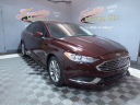 Thumbnail image of 2017 Ford Fusion at Franklin Motor Company