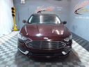Thumbnail image of 2017 Ford Fusion at Franklin Motor Company