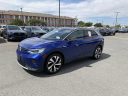 Thumbnail image of 2021 Volkswagen ID.4 at University VW Mazda Used